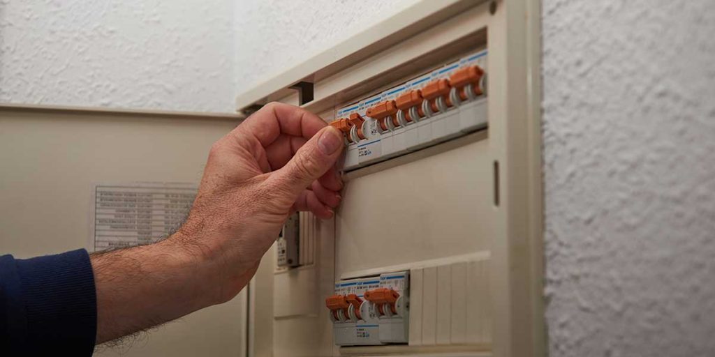 circuit breaker keep tripping